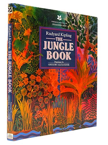 NT JUNGLE BOOK (Pavilion children's classics)