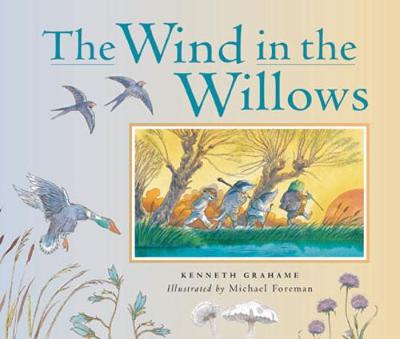 WIND IN THE WILLOWS FOREMAN