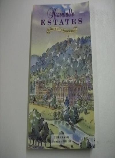 HONOURABLE ESTATES