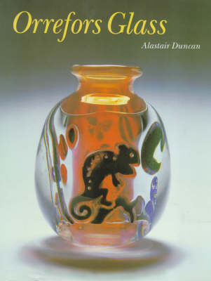 Orrefors Glass