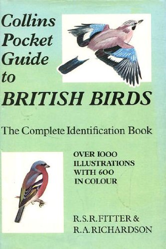 Collins Pkt Gde To Birds