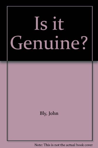 Is it Genuine?