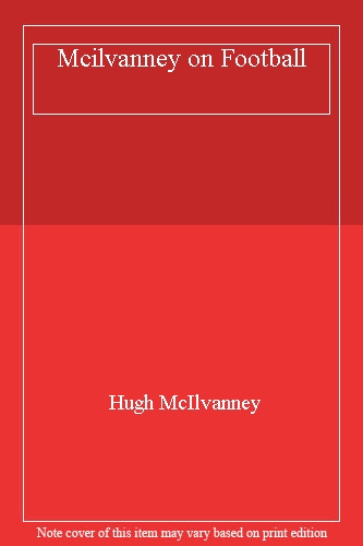McIlvanney on Football