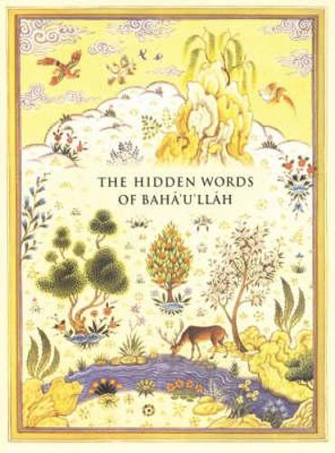 The Hidden Words of Baha'u'llah
