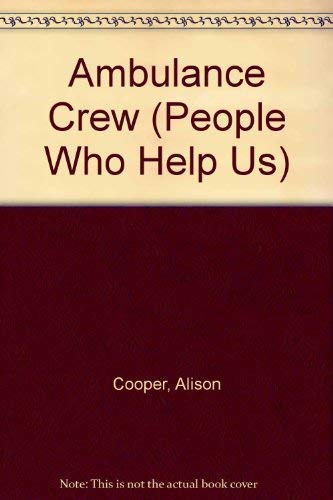 People Who Help Us: 3