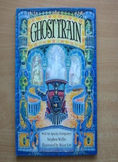 Ghost Train (Pop-up books)