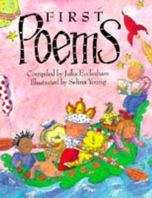 First Poems (Poetry & folk tales)