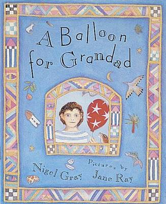 A Balloon For Grandad