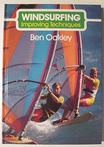 Windsurfing: Improving Techniques (Crowood sports books)