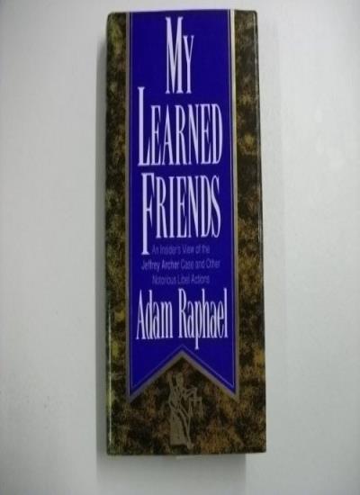 My Learned Friends