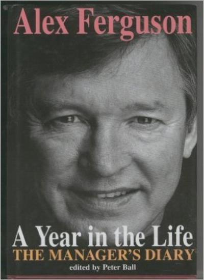 A Year in the Life: The Manager's Diary