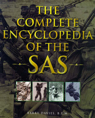 The Complete Encyclopedia of the SAS