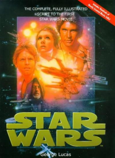 Illustrated Script (Star Wars)