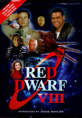 Red Dwarf VIII : The Official Book