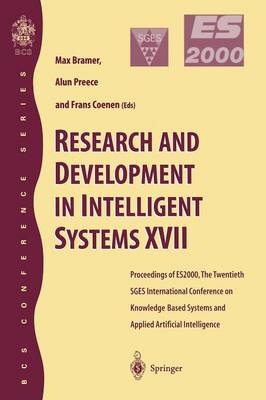Research and Development in Intelligent Systems XVII