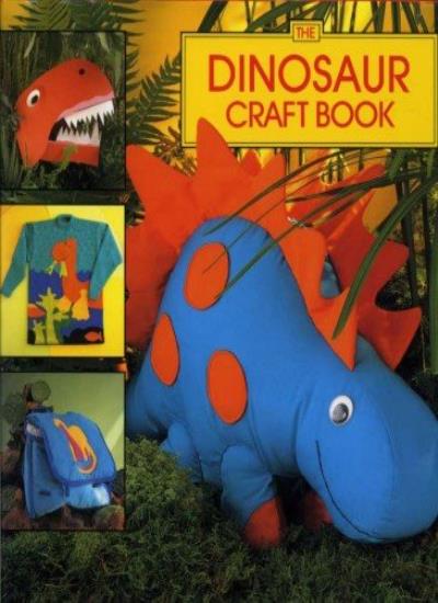 Dinosaur Craft Book