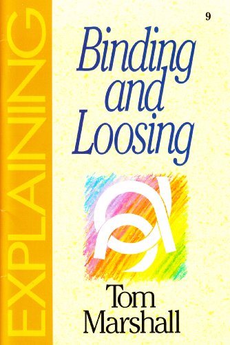Explaining Binding and Loosing: No 9