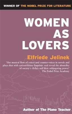 Women as Lovers (Masks)