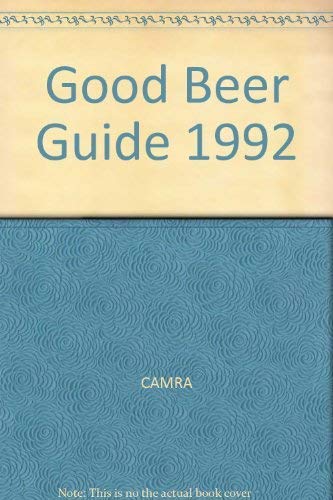 Good Beer Guide 1992