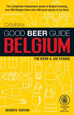 Good Beer Guide Belgium (Good Beer Guides)
