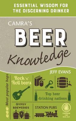 Camra's Beer Knowledge