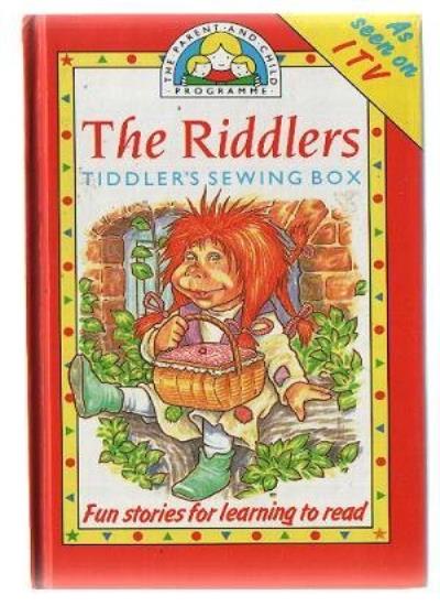 Tiddler's Sewing Box (Riddlers S.)