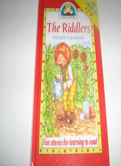 The Riddler's: Mossop's Garden (Riddlers S.)