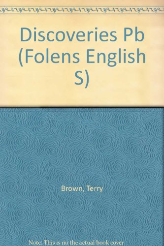 Discoveries (Folens English)