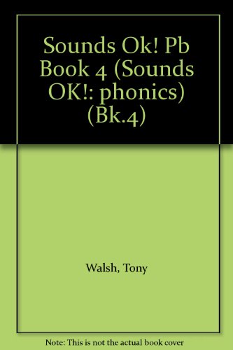Folens Graded Phonics (Bk.4) (Sounds OK!: phonics)