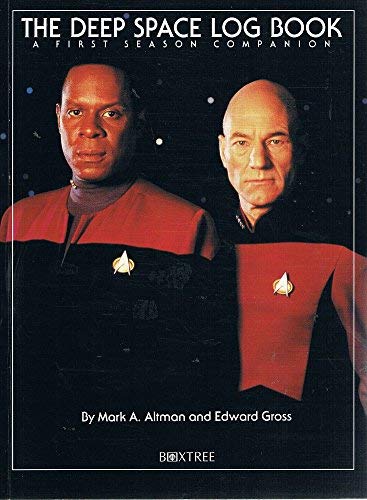 The Deep Space Log Book: A First Season Companion
