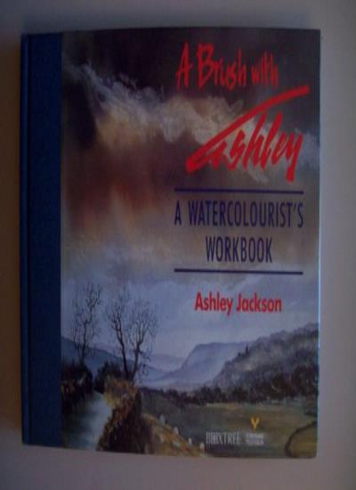 A Brush with Ashley: Watercolourist's Notebook