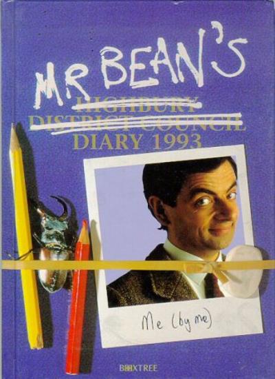 Mr. Bean's Diary 1993