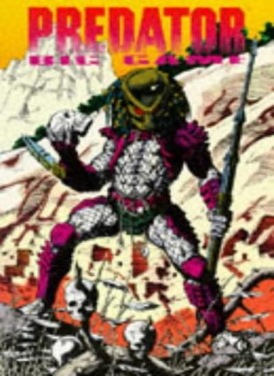 Predator: Big Game