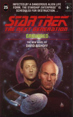 Grounded: No. 25 (Star Trek: The Next Generation)
