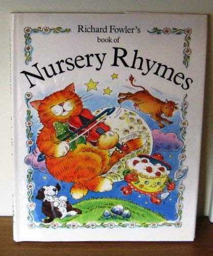 Book of Nursery Rhymes