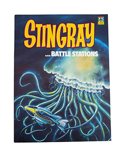 Stingray Battle Stations: No. 1 (Stingray Comic Albums S.)