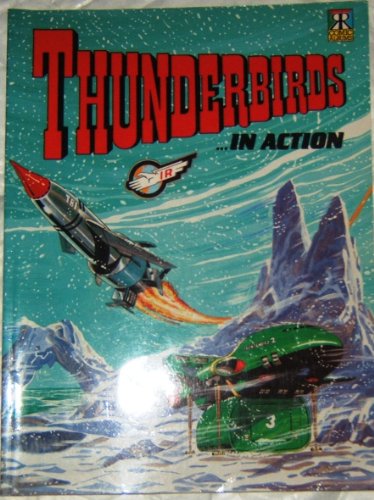Thunderbirds in Action: No. 5 (Thunderbirds Comic Album S.)