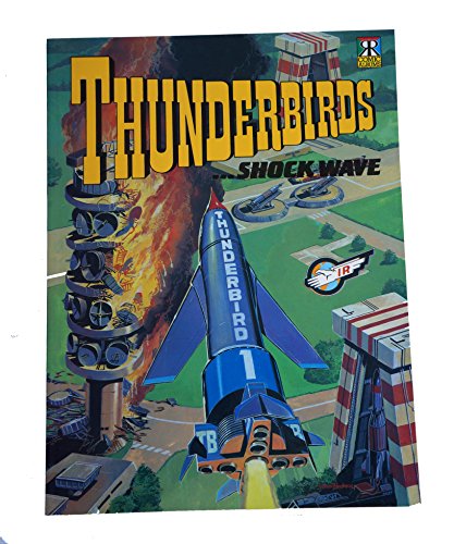 Thunderbirds Shockwave: No. 6 (Thunderbirds Comic Album S.)