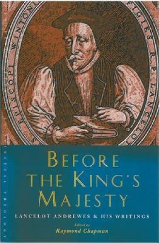 Before the King's Majesty