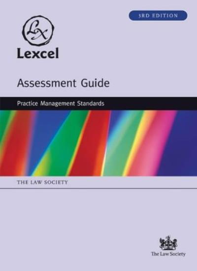 Lexcel Assessment Guide