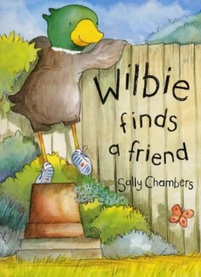 Wilbie Finds a Friend
