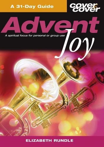 Advent Joy (Cover to Cover Advent Guide)