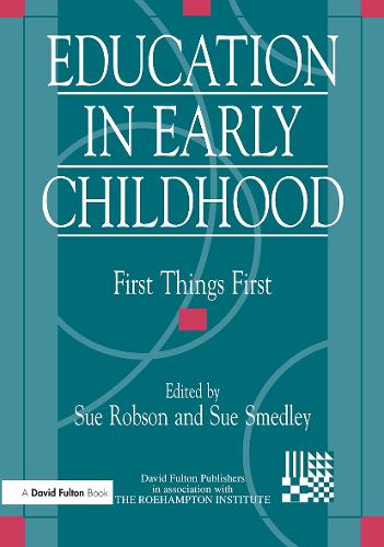 Education in Early Childhood