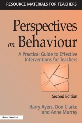 Perspectives on Behaviour