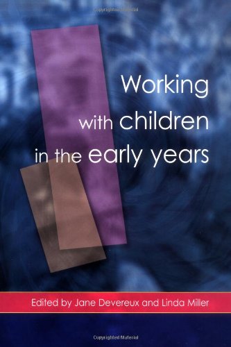Working with Children in the Early Years