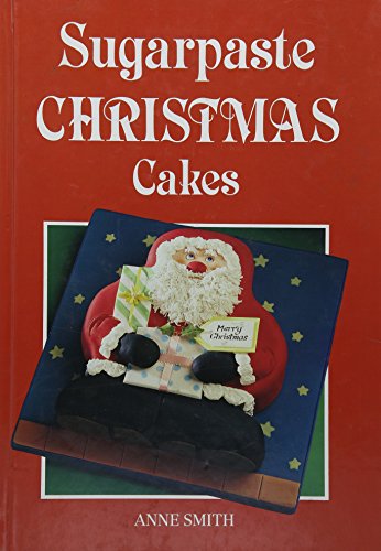 Sugarpaste Christmas Cakes