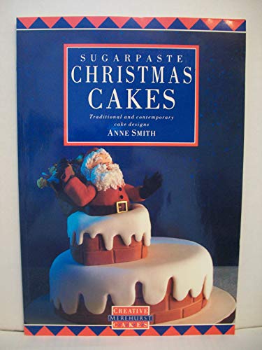 Sugarpaste Christmas Cakes