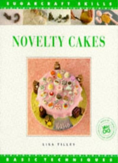 SUGARCRAFT SKILLS NOVELTY CAKES