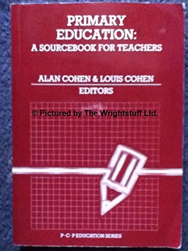 Primary Education: A Sourcebook for Teachers