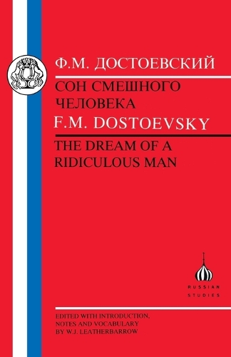 Dream of the Ridiculous Man
